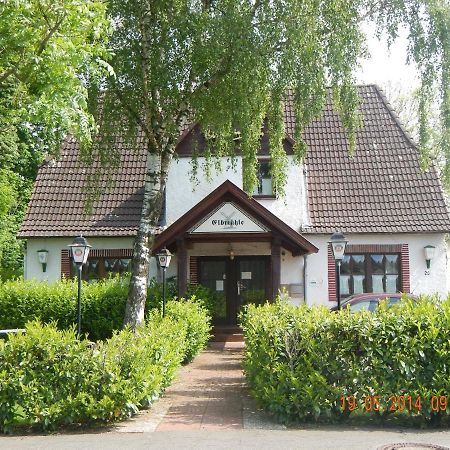 Hotel Elbmuehle Sankt Margarethen Extérieur photo
