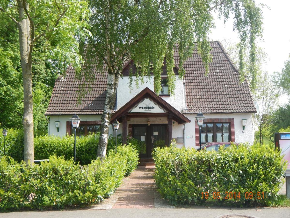Hotel Elbmuehle Sankt Margarethen Extérieur photo